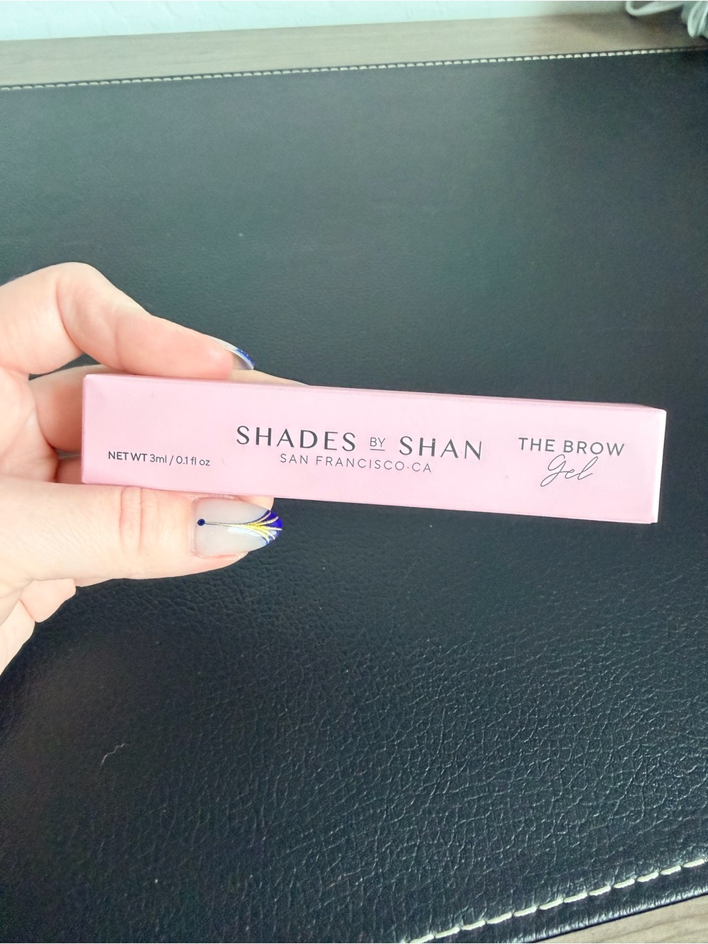 Shades By Shan Brow Gel NWT